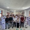 Densus 88 AT Polri Perkuat Karakter 200 Siswa SMP N 8 Kota Gorontalo Melalui Edukasi Toleransi