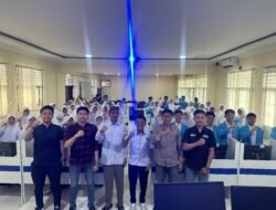 75 Siswa dan Guru MTsN 1 Kota Gorontalo Ikuti Sosialisasi Bahaya Paham IRET