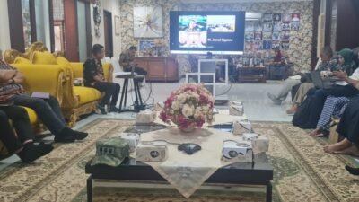 Dokumen Strategis Segera Disusun, Pemprov Gorontalo Pimpin Percepatan Pembangunan Lanud TNI AU