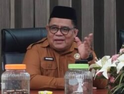 Sekda Kabgor Tegaskan Status Camat Tibawa dan Pulubala Masih Menunggu Hasil Evaluasi