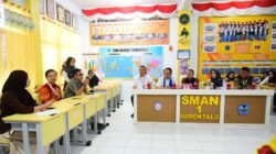15 Siswa Ikuti PJJ di Gorontalo, Program Menjangkau Anak Yang Terkendala Sekolah Reguler