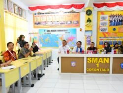 15 Siswa Ikuti PJJ di Gorontalo, Program Menjangkau Anak Yang Terkendala Sekolah Reguler