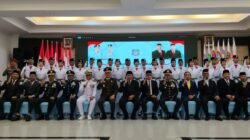 Kukuhkan 25 Paskibraka Gorontalo, Gusnar Ismail: Jadilah Teladan di Tengah Masyarakat