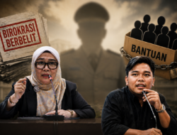 Rizal Agu Sarankan Sri Darsianti Tuna Tegur Walikota Adhan Dambea Ketimbang Dinas Kumperindag Pemprov Gorontalo