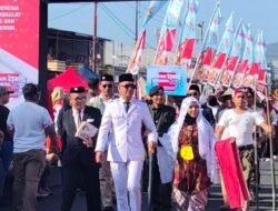 Gusnar Apresiasi Parade Kostum HUT ke-81 RI Gorontalo, Hadirkan Semangat Pejuang