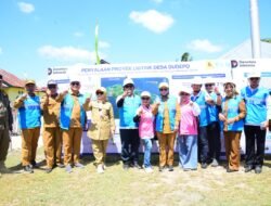 Goresan Tinta Emas Jelang HUT RI Ke 81, Rusli Habibie Bawa Keadilan Untuk Hajat Hidup Masyarakat Di Pulau Dudepo