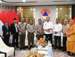 Rp97 Miliar Segera Cair, BNPB Dukung Pemulihan Infrastruktur Pascabencana di Gorontalo