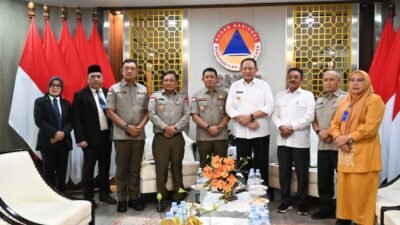 Rp97 Miliar Segera Cair, BNPB Dukung Pemulihan Infrastruktur Pascabencana di Gorontalo