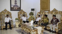 Kunjungi SDN 1 Limboto, Wamen Dikdasmen Perkuat Perhatian untuk Pendidikan Gorontalo