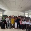 SMPN 1 Telaga Jaya Jadi Lokasi Edukasi Bahaya IRET, NVE dan Konten True Crime