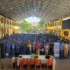 IPTU Teguh Pribadi Dorong 860 Pelajar SMAN 1 Kota Gorontalo Bijak Bermedia Sosial