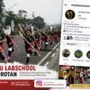 Lalinju Labschool Jadi Sorotan, Shafeea Hanum Dukung Promosi Tradisi Kemerdekaan Lewat Media Sosial