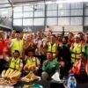 Temui Komunitas Pengemudi, Kapolda Gorontalo Dorong Keselamatan Berlalu Lintas