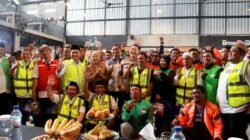 Temui Komunitas Pengemudi, Kapolda Gorontalo Dorong Keselamatan Berlalu Lintas