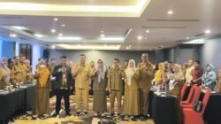 Sinergi Pejabat Administrator Warnai Forum Konsultasi Publik, Dinas Pendidikan Gorontalo Perkuat Sistem Pelayanan