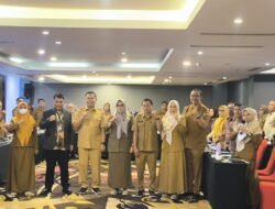 Sinergi Pejabat Administrator Warnai Forum Konsultasi Publik, Dinas Pendidikan Gorontalo Perkuat Sistem Pelayanan