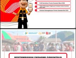 Nilai Tukar Petani Naik, Angka Kemiskinan Turun, Program Gusnar-Idah Jadi Penggerak Ekonomi Dan Dinikmati Masyarakat