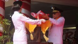 Pimpin Upacara HUT RI Ke-81, Sofyan Puhi Ajak Generasi Muda Isi Kemerdekaan Dengan Prestasi