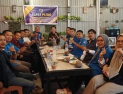 KNPI Bone Bolango Gelar Rapat Pleno, Bahas Program Kerja dan Aspirasi Masyarakat