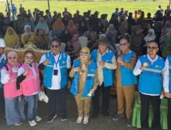 Pulau Dudepo Nikmati Listrik Perdana, Rusli Habibie: Manfaatnya Akan Dirasakan Hingga 50 Tahun