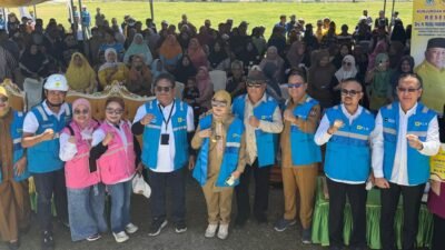 Pulau Dudepo Nikmati Listrik Perdana, Rusli Habibie: Manfaatnya Akan Dirasakan Hingga 50 Tahun