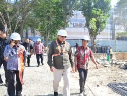 Pusat Kanker RSUD Ainun Dikebut, Gorontalo Bidik Layanan Rujukan Timur Indonesia