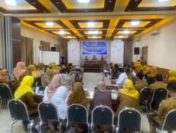 Dinas Dikbud Gorontalo Perkuat Tata Kelola SLBN Kota Gorontalo, Program dan RKA BOSP Disusun Berbasis Data