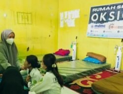 Kabut Asap Meluas, Muhammadiyah Kerahkan Layanan Oksigen di Palangka Raya