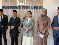 DPR Serap Masukan Publik, Dasco Targetkan RUU Perampasan Aset Rampung 15 Desember 2026