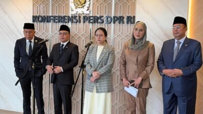 DPR Serap Masukan Publik, Dasco Targetkan RUU Perampasan Aset Rampung 15 Desember 2026