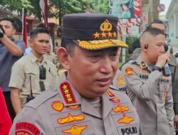 Kapolri Resmi Tunjuk Teguh Priyambodo Sebagai Kapolresta Banda Aceh