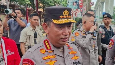 Kapolri Resmi Tunjuk Teguh Priyambodo Sebagai Kapolresta Banda Aceh