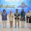 Peduli Budaya dan Generasi Muda, Wagub Idah Dorong Karawo Masuk Sekolah