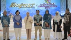 Peduli Budaya dan Generasi Muda, Wagub Idah Dorong Karawo Masuk Sekolah
