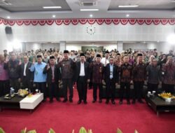 Transformasi IAIN ke UIN, Ahmad Faisal Ungkap Kontribusi Gusnar Ismail