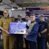 Pemprov Gorontalo Salurkan Rp992,5 Juta Untuk 397 Pelaku UMKM