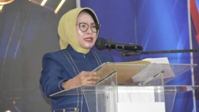 Pimpin GOW Kabupaten Gorontalo, Maryam Sofyan Puhi Fokus Perkuat Peran Perempuan