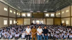 Densus 88 Gandeng SMKN 3 Gorontalo, 1.250 Peserta Ikuti Sosialisasi Bahaya Paham IRET