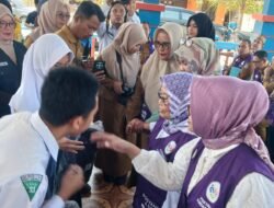 Dinas Dikbud Gorontalo Perkuat Intervensi di Langge, Dari Bantuan Tas Hingga Karakter Remaja