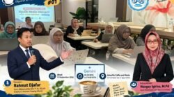 Dorong Guru Melek AI, MGMP Matematika Gorontalo Kembangkan Media Pembelajaran Interaktif