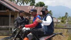 Gusnar Ismail Dua Hari di Pinogu, Aspirasi Warga Jadi Perhatian Pemerintah