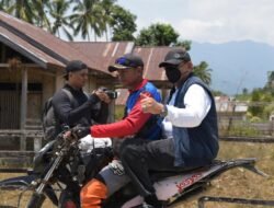 Gusnar Ismail Dua Hari di Pinogu, Aspirasi Warga Jadi Perhatian Pemerintah