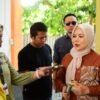 Tinjau MBG di SMK 1 Bulango Utara, Idah Syahidah Dorong Siswa Kembangkan Pemasaran Produk