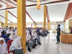 250 Pelajar SMA Wira Bakti Ikuti Sosialisasi Wawasan Kebangsaan