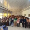100 Pelajar MTsN 1 Bone Bolango Ikuti Sosialisasi Wawasan Kebangsaan