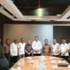 Dipimpin Gubernur, Bupati Di Gorontalo Temui Dirjen Minerba Bahas WPR