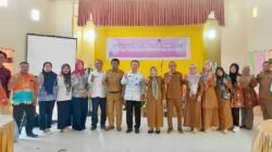 Lima Sekolah Terlibat, Dinas Dikbud Gorontalo Perkuat Edukasi Kesehatan Mental