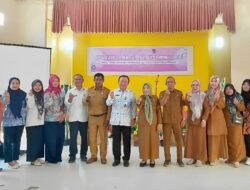 Lima Sekolah Terlibat, Dinas Dikbud Gorontalo Perkuat Edukasi Kesehatan Mental