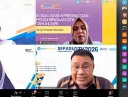 25 Kategori Dibuka, Dinas Dikbud Gorontalo Jaring GTK Potensial Untuk Apresiasi 2026