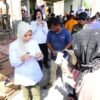 Di Tengah Kemarau Panjang, Wagub Idah Hadir Layani dan Lindungi Warga